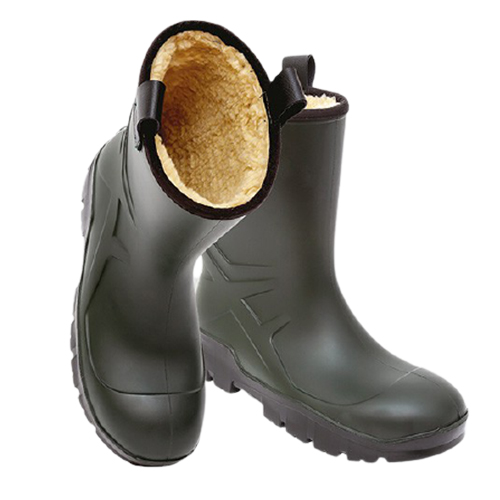 Techno Boots Soğuk İklim İş Çizmesi (Çelik Burunlu)
