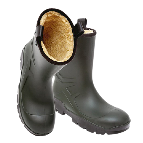 Techno Boots Soğuk İklim İş Çizmesi (Çelik Burun + Ara Taban)
