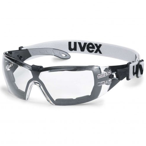 Uvex Pheos S Guard Koruyucu İş Gözlüğü