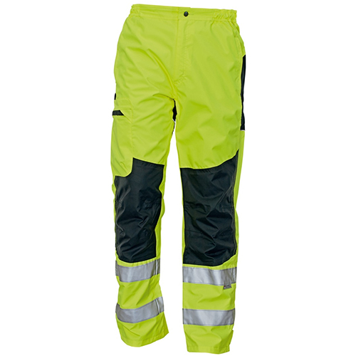 Cerva TICINO Reflektörlü Pantolon (Sarı)