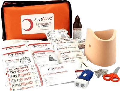 İlk Yardım Ekipmanları
