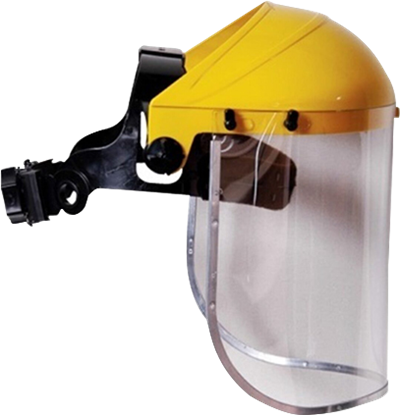 Yüz Koruyucu Siperlik