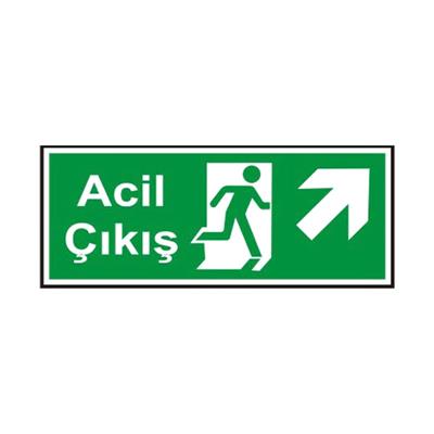 Uyarı ve İkaz Levhaları