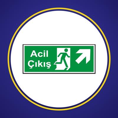 Uyarı ve İkaz Levhaları