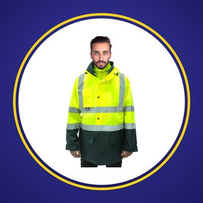 Yüksek Görünümlü Kıyafetler