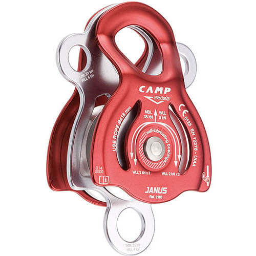 Camp JANUS PRO Makara