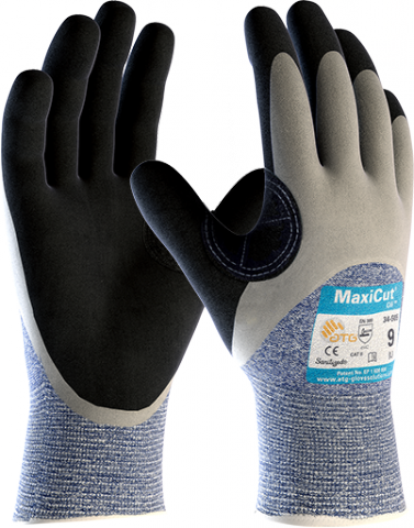 ATG MaxiCut Oil 34-505 İş Eldiveni