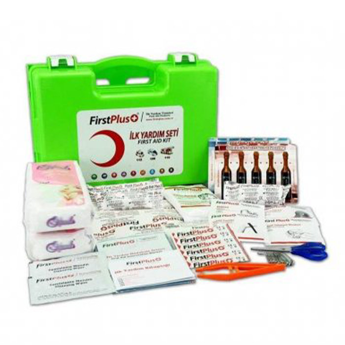 FirstPlus İbadethane İlk Yardım Çantası - Beta İş Güvenliği