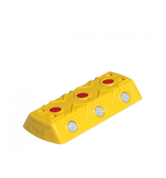 Mercekli  Yol Butonu