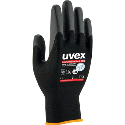 Uvex Phynomic airLite A ESD Montaj İş Eldiveni