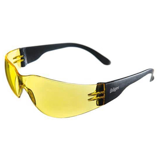 Drager 8312 Sarı Koruyucu İş Gözlüğü