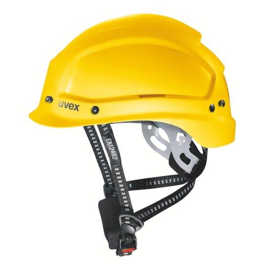 Uvex pheos alpine koruyucu baret 9773150