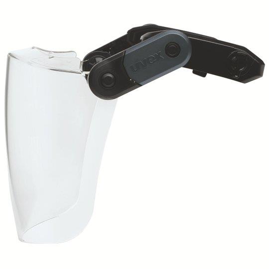 Uvex pronamic şeffaf siperlik supravision excellence 9916000