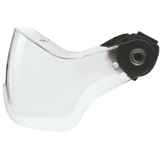 Uvex pronamic şeffaf yarım siperlik 9916200