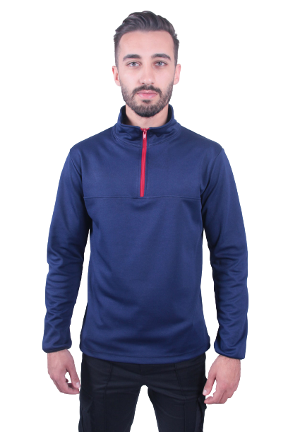 Consept Alina Bella Drytouch Sweatshirt Mavi