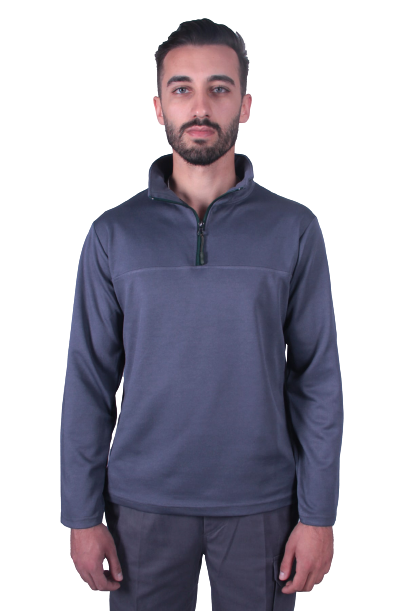Consept Alina Bella Drytouch Sweatshirt Gri