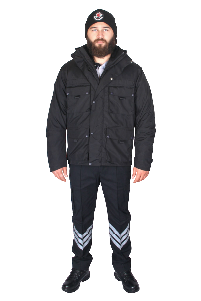 Consept Alina Güvenlik Kaban