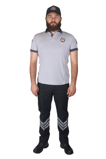 Consept Alina Güvenlikçi Yazlık Tshirt