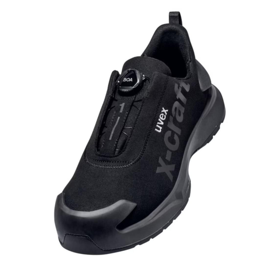 Uvex 1 X-Craft Pro BOA S3S FO SC SR İş Ayakkabısı 6817344