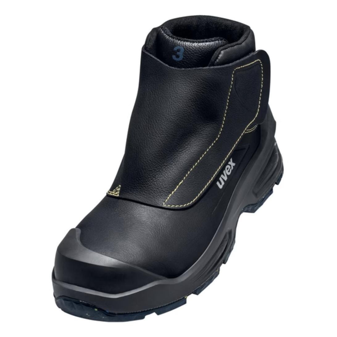 Uvex 3 MACSOLE S3 WG CI HI HRO SRC Kaynakçı Botu 6866351