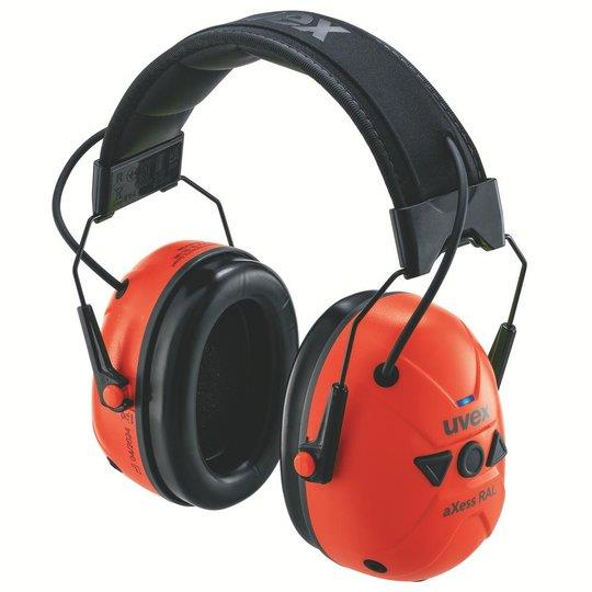 Uvex aXess RAL