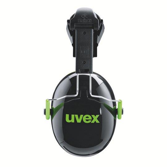 Uvex K1H baret kulaklıkları