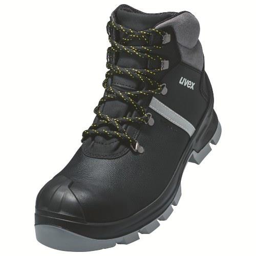 Uvex 2 Construction S3 FO SC SR Gri İş Botu 6510235