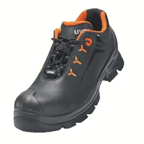 Uvex 2 MACSOLE S3L FO HI HRO SC SR Bağcıklı İş Ayakkabısı 6522135