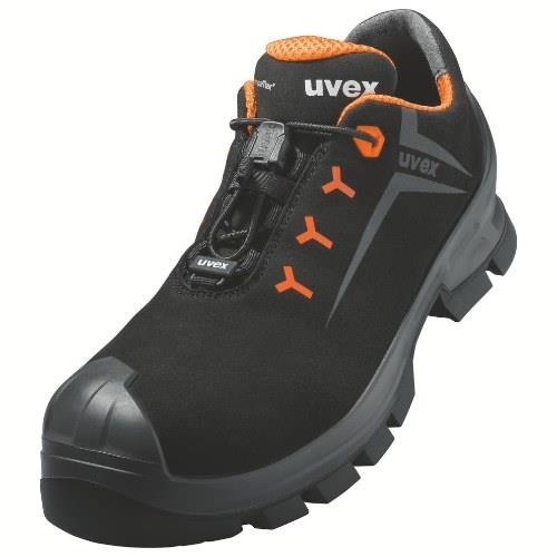 Uvex 2 STX MACSOLE S7L FO HI HRO SC SR İş Ayakkabısı 6524235