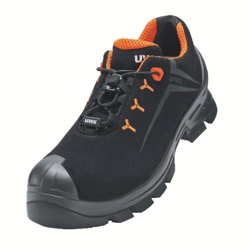 Uvex 2 MACSOLE S3L FO HI HRO SC SR Velur İş Ayakkabısı 6528135