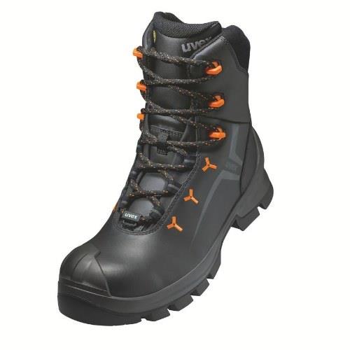 Uvex 2 MACSOLE S3L FO CI HI HRO SC SR Kış Botu 6530336