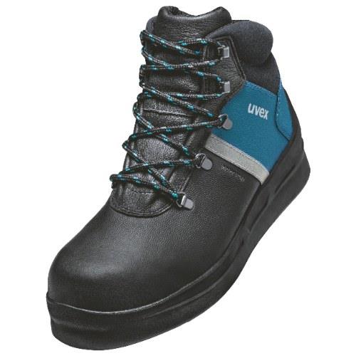 Uvex 3 AsphaltPro S3 FO HI HRO Bağcıklı İş Botu 6559238