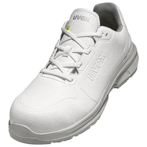 Uvex 1 Sport White S3L FO SR Beyaz İş Ayakkabısı 6582235