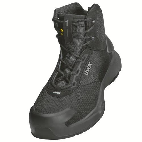 Uvex 1 X-Craft Pro S1 PL FO SC SR Bağcıklı İş Botu 6801235