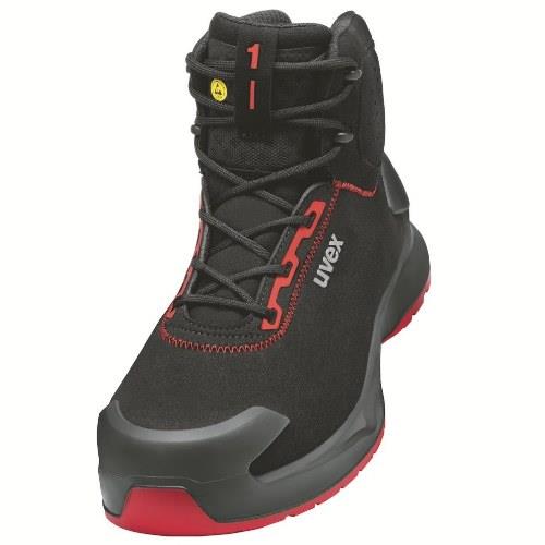 Uvex 1 X-Craft S3L FO SC SR Bağcıklı İş Botu 6804235