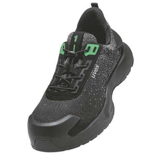 Uvex 1 X-Craft Planet S1 PL FO SC SR Geri Dönüşümlü İş Ayakkabısı 6808235