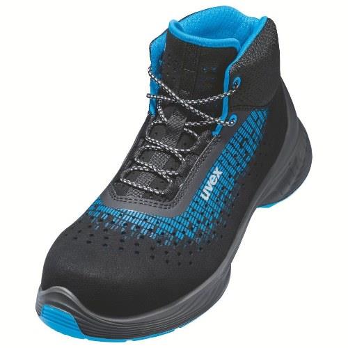 Uvex 1 G2 S1 FO SR Delikli İş Botu 6831035