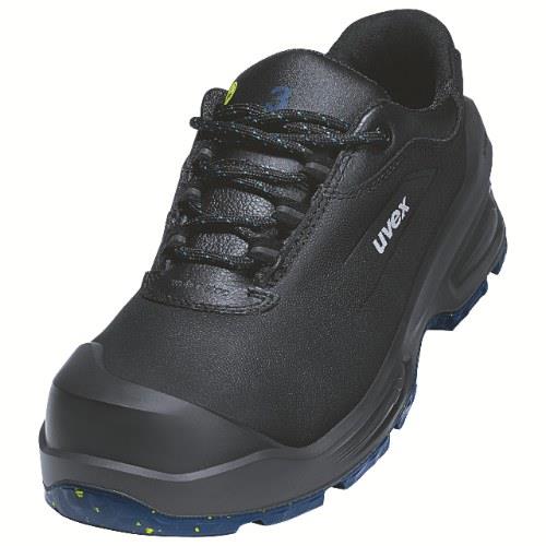Uvex 3 MACSOLE S3 FO CI HI HRO SC SR Bağcıklı İş Ayakkabısı 6860236