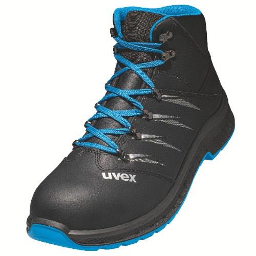 Uvex 2 Trend S2 FO SR Deri İş Botu 6935940