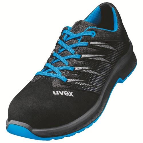Uvex 2 Trend S2 FO SR Mavi İş Ayakkabısı 6939838