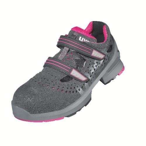Uvex 1 Ladies S1 FO SR Kadın İş Sandaleti 8560735