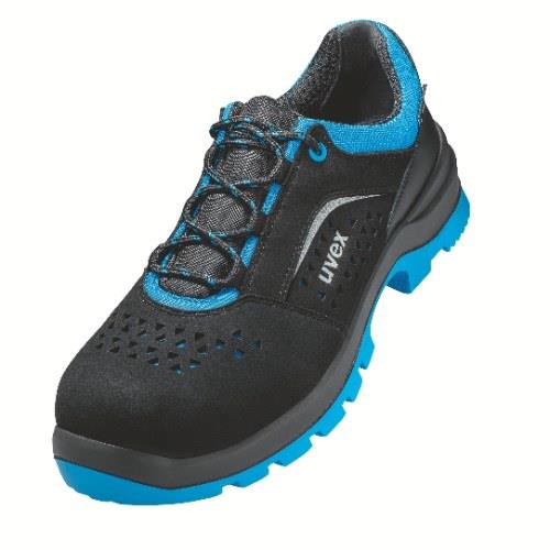 Uvex 2 Xenova S1 FO SR Delikli İş Ayakkabısı 9554838