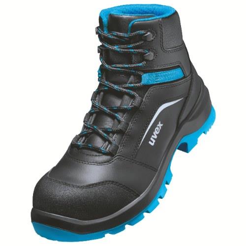 Uvex 2 Xenova S3L FO SC SR Mavi İş Botu 9556238
