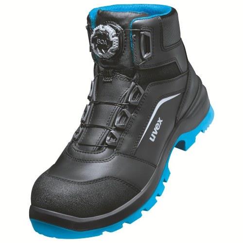 Uvex 2 Xenova S3L FO SC SR Boa Fit System İş Botu 9569238