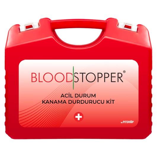 Blood Stopper BSK01 Acil Durum Kanama Durdurucu Kit