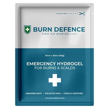 Burn Defence BD1020 Yanık Müdahale Sargısı 10x20 cm