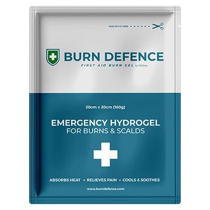 Burn Defence BD2020 Yanık Müdahale Sargısı 20x20 cm