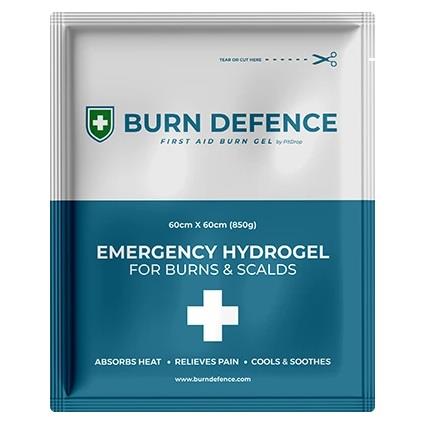 Burn Defence BD6060 Yanık Müdahale Sargısı 60x60 cm