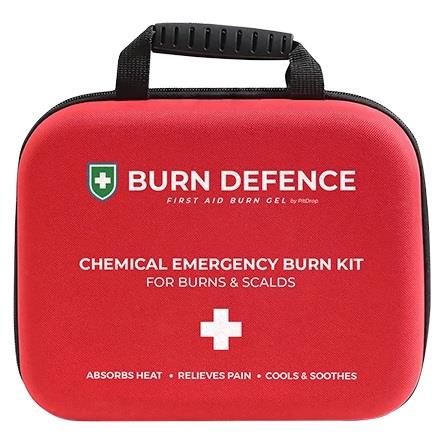 Burn Defence BDC02 Kimyasal Yanık Kiti