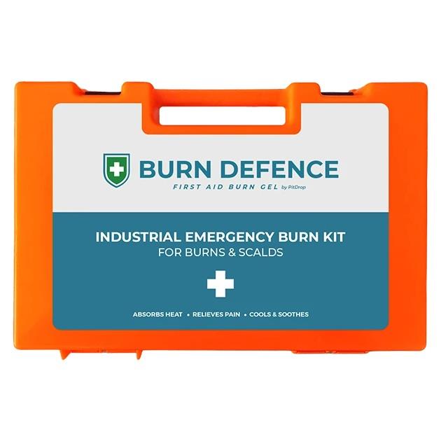 Burn Defence BDE01 Endüstriyel Yanık Kiti